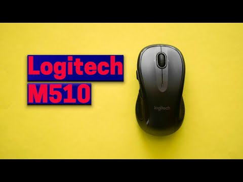 logitech m510 driver for mac